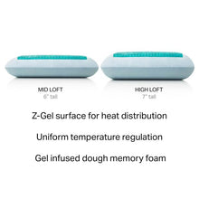 Gel Dough Pillow
