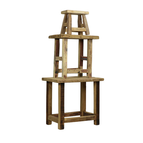Woodworker's Nesting Tables