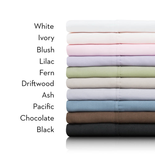 Soft-Knit Microfiber Sheets